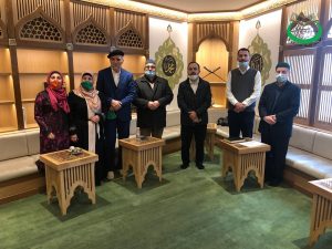 Iako mu se uskoro osmjehuje penzija, kod Nurije ef. titula hafiza blistavo zasija