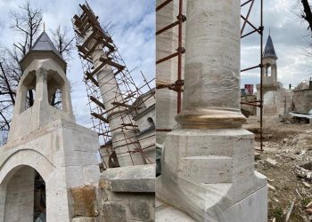 Izvještaj sa gradilišta: Arnaudija u Banja Luci