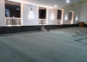 Kada sam prvi put klanjao ikindiju u najvećoj džamiji u Tuzli