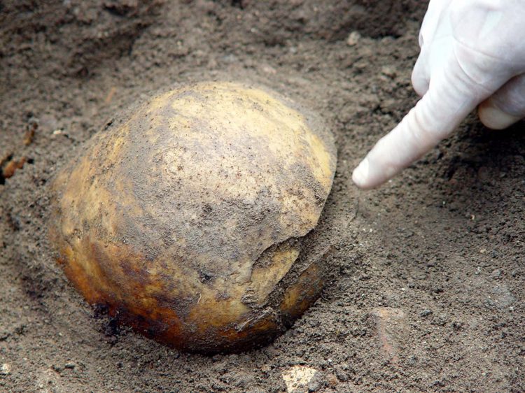 Masovne grobnice: Dokaz masakra armenskih četa nad civilima