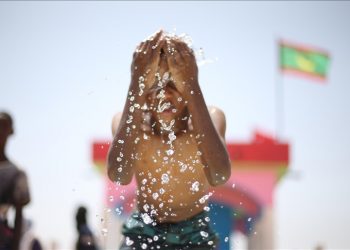 Mauritanija: Novim bunarima i pitkoj vodi najviše se obradovala djeca