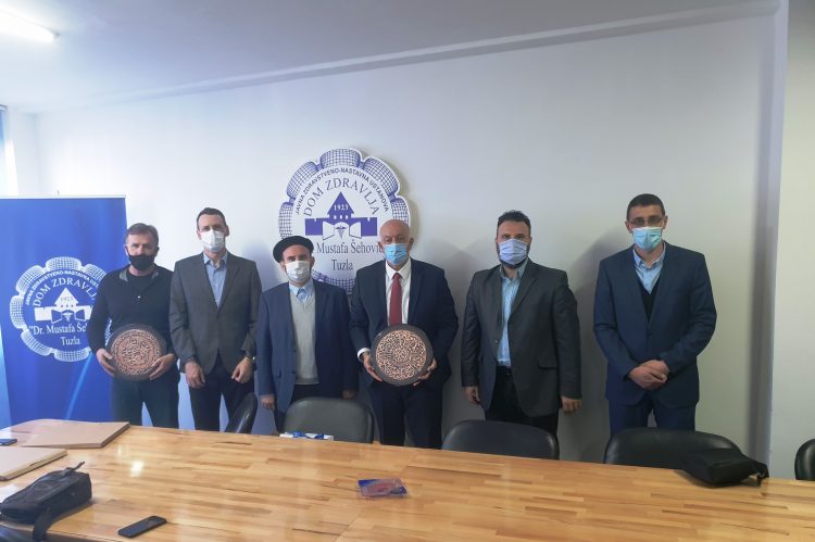 Medžlis Tuzla: Spremnost za nabavku EKG aparata Domu zdravlja