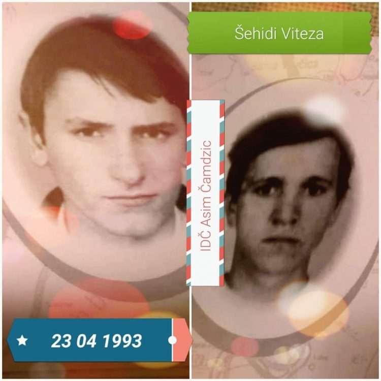 Na današnji dan: Poginuli Enes Kalabić i Semir Viković