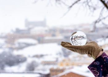 Novi rekord u Sloveniji: Najniža temperaturu ikad zabilježenu u aprilu