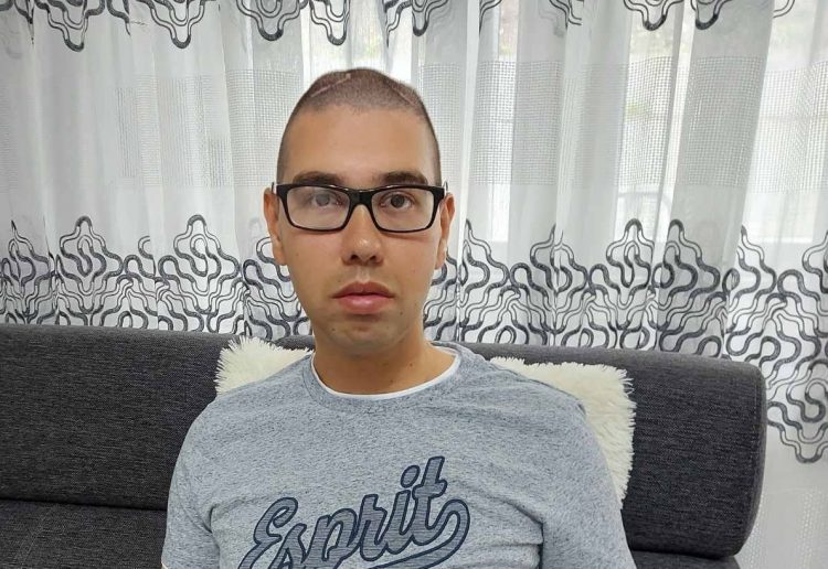 Pomozimo Tuzlaku Jasminu Zubčeviću