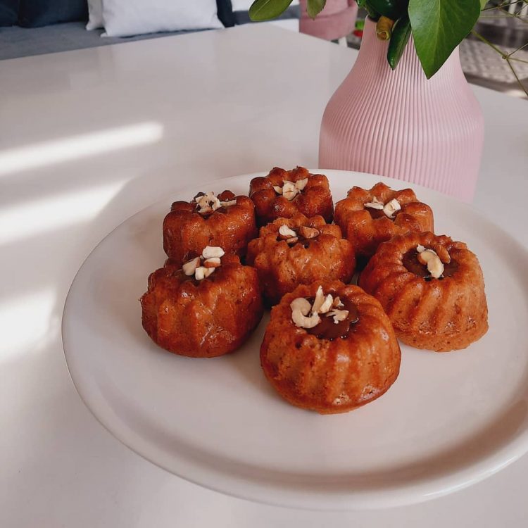 Probajte: Brzi, jednostavni i sočni mini kuglofi