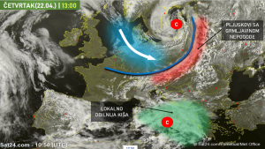 Stiže nam sunčani vikend