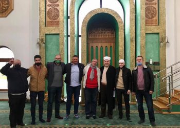 Travnik: Antonija i Danko su sada Ajša i Emir