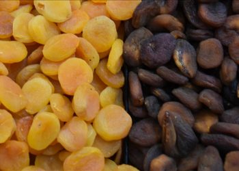 Turska izvozi suhe kajsije u 105 država