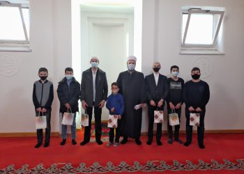 Tuzla: Održano mektebsko takmičenje mujezina