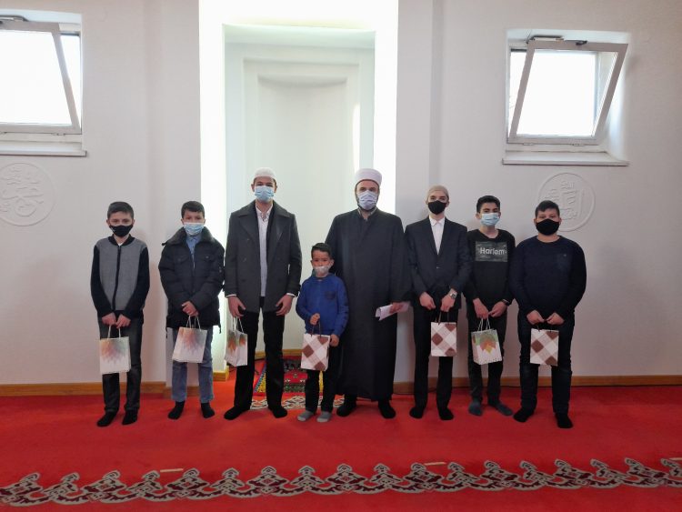 Tuzla: Održano mektebsko takmičenje mujezina