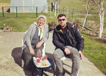 Ukoliko putujete kroz Dobrak-svratite kod Salihe Osmanović