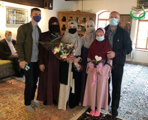 Čestitamo: Još jedna hafiza iz porodice Hazić