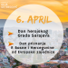 Šesti april: Dana grada Sarajeva