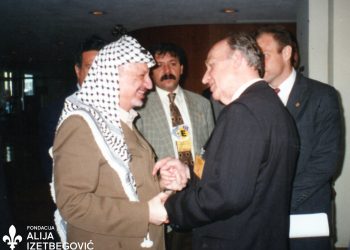 Alija Izetbegović: Muslimani i Izrael – članak iz 1970-te