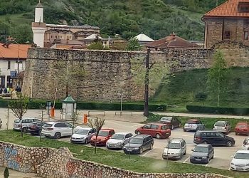 Nađa Dizdarević: Probudih se sa pogledom na Novopazarski bedem