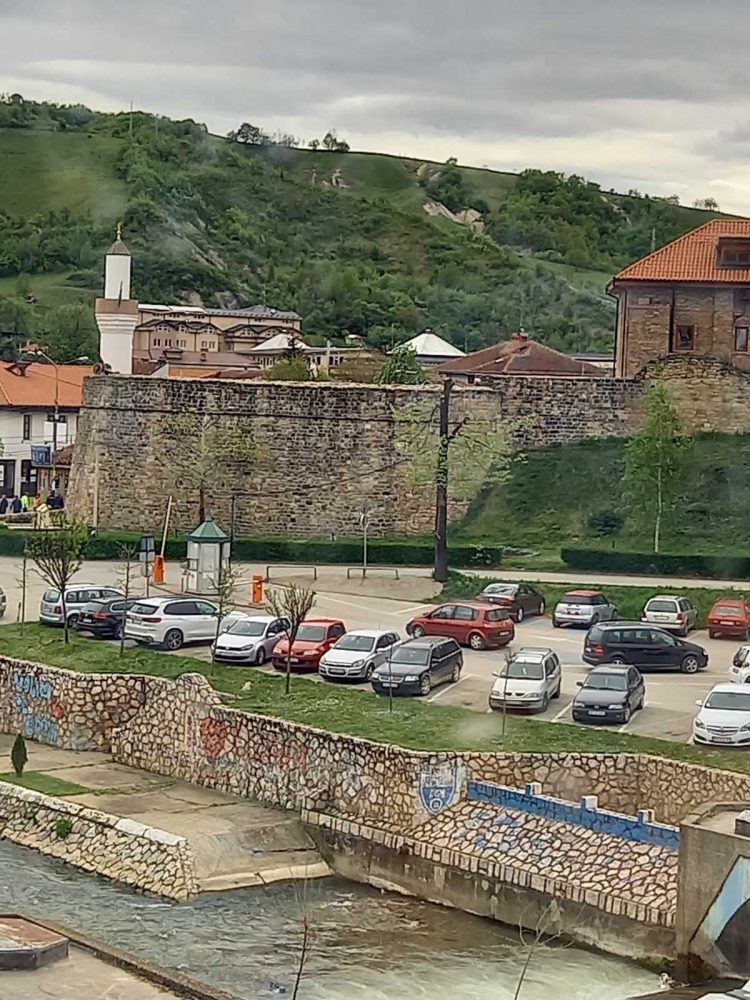 Nađa Dizdarević: Probudih se sa pogledom na Novopazarski bedem
