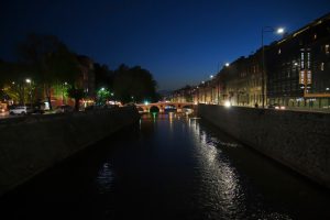 Neuobičajeno Iza nas je izuzetno topla sarajevska noć