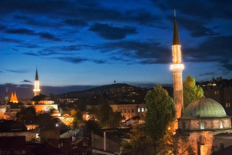Neuobičajeno: Iza nas je izuzetno topla sarajevska noć