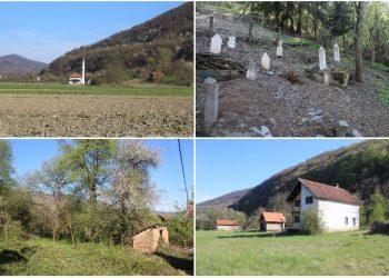 Od Drine do Zelenog Jadra: Abdulići ili Žanjevo