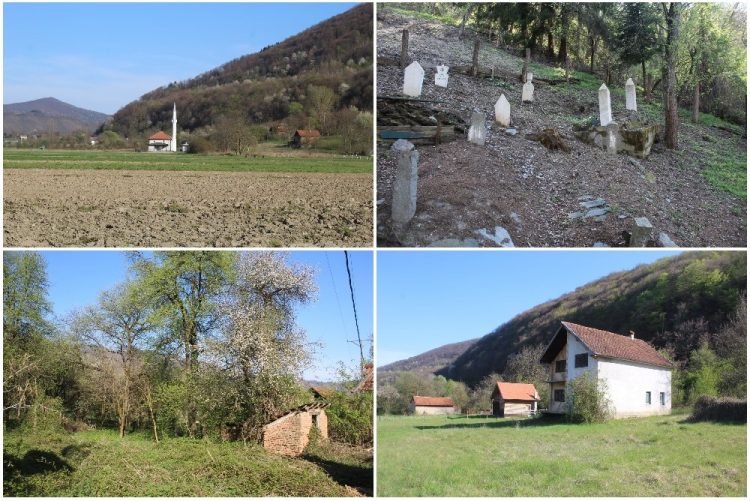 Od Drine do Zelenog Jadra: Abdulići ili Žanjevo