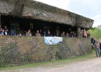 Poligon Manjača: “Brz odgovor 2021” kao multinacionalna vježba