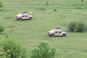 Poligon Manjača: "Brz odgovor 2021" kao multinacionalna vježba