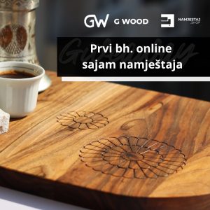 Pozivamo Vas na prvi bh online sajam namještaja