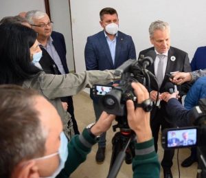 Srebrenica: Posjete ambasadora europskih zemalja