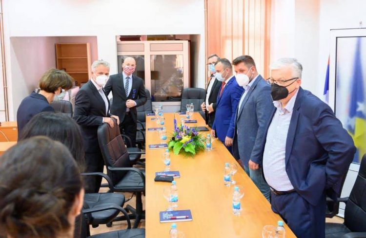 Srebrenica: Posjete ambasadora europskih zemalja