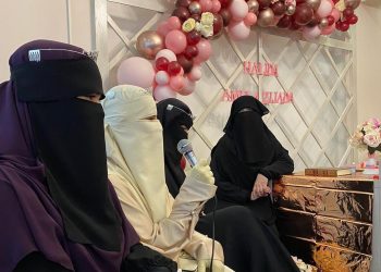 Tri nove hafize: Tri ruže procvjetale u ramazanu 2021. godine