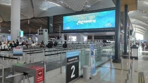 Aerodrom Istanbul prvi u Evropi po broju letova