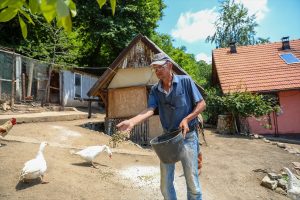 Mini zoološki vrt kod Zenice: Mjesto brige, ljubavi i pomoći životinjama i ljudima