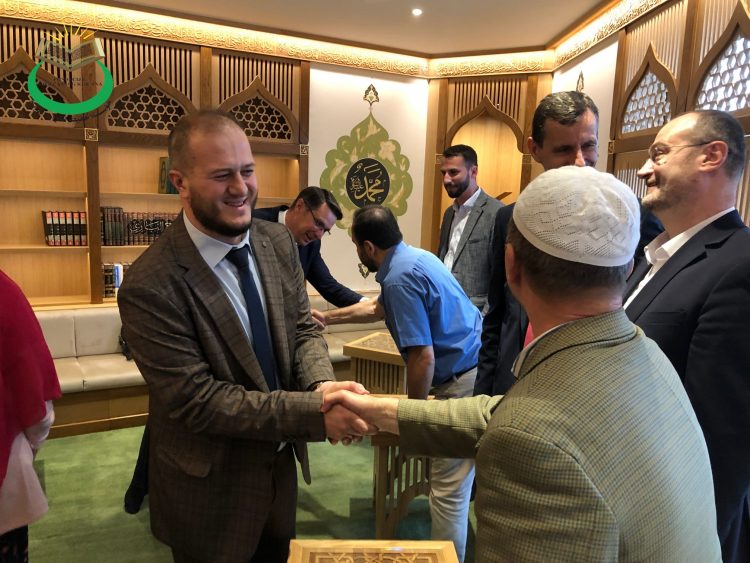 Nedim Avdagić zvanično stekao zvanje hafiza Kur’ana