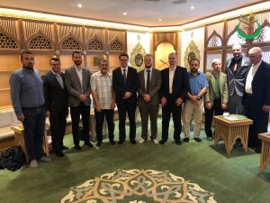 Nedim Avdagić zvanično stekao zvanje hafiza Kur'ana