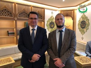 Nedim Avdagić zvanično stekao zvanje hafiza Kur'ana