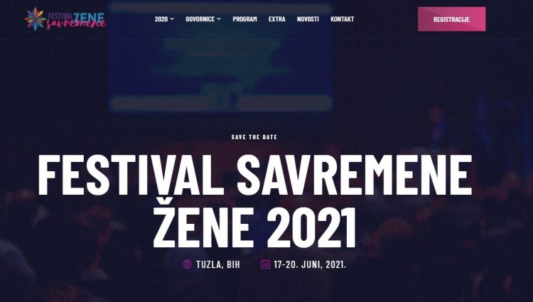 Temama “Žene u modernoj nauci u BiH i “Prepoznaj svoj glas” završen Festival savremene žene