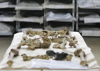 U Visokom identifikovane četiri žrtve proteklog rata