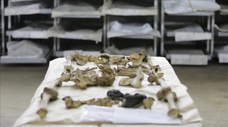 U Visokom identifikovane četiri žrtve proteklog rata