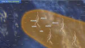 Zvanično i kalendarski stiglo nam je ljeto i saharski pjesak