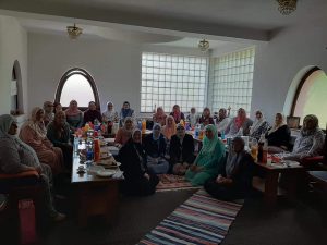 Đurđevik: Promovisana knjiga "Ptice bijele"