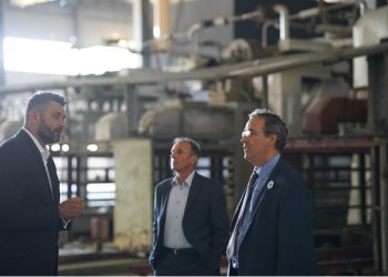 Državni sekretar Ministarstva vanjskih poslova Njemačke u Potočarima