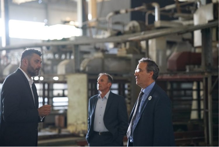 Državni sekretar Ministarstva vanjskih poslova Njemačke u Potočarima