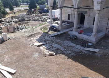 Mjesečni izvještaj: Stanje reizgradnje Arnaudije u Banjaluci