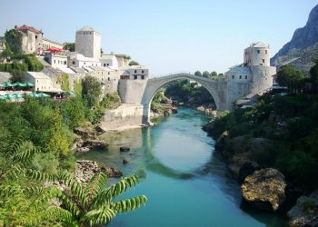 Mostar: Na današnji dan reizgrađen i obnovljen Stari most