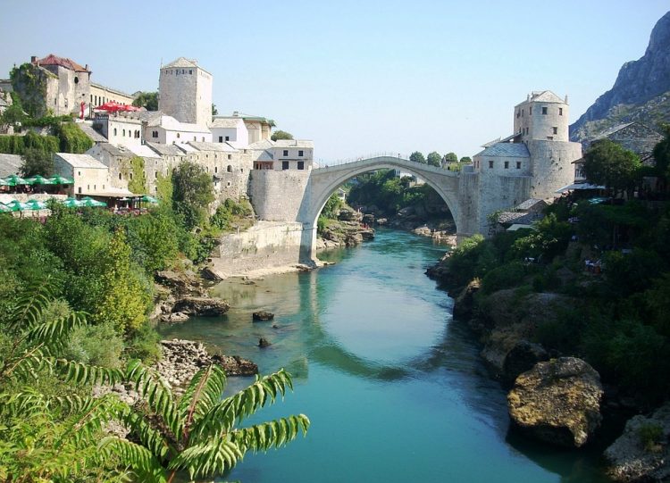 Mostar: Na današnji dan reizgrađen i obnovljen Stari most