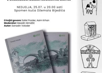 Najavljujemo u Mostaru: Promocija knjige “Priče iz Hercegovine”