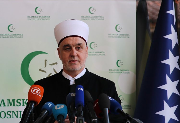 Reisu-l-ulema pozdravio odluku visokog predstavnika