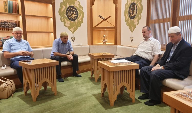 Zanatlija i hafiz: Fahret Baćevac stekao titulu hafiza Kur’ana
