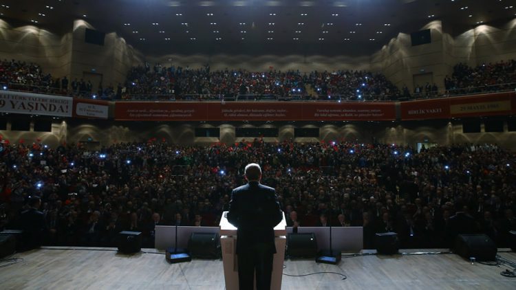 Erdogan: Svijet je veći od petice